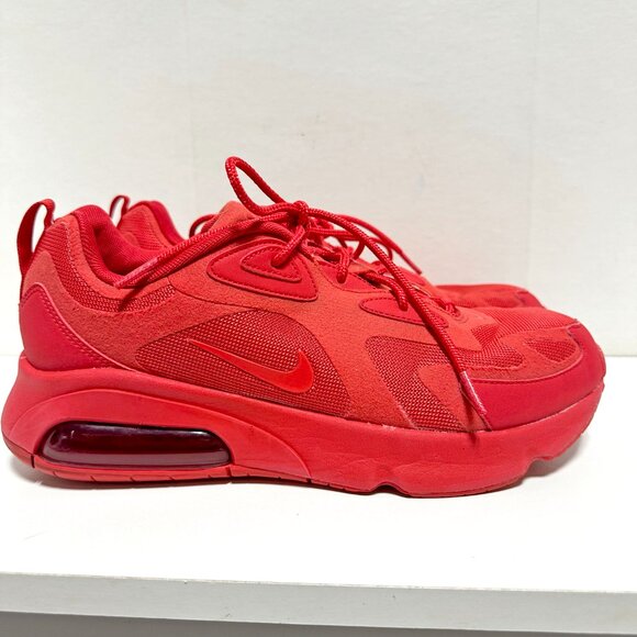 Air Max 200 'Triple Red' - Picture 2 of 10
